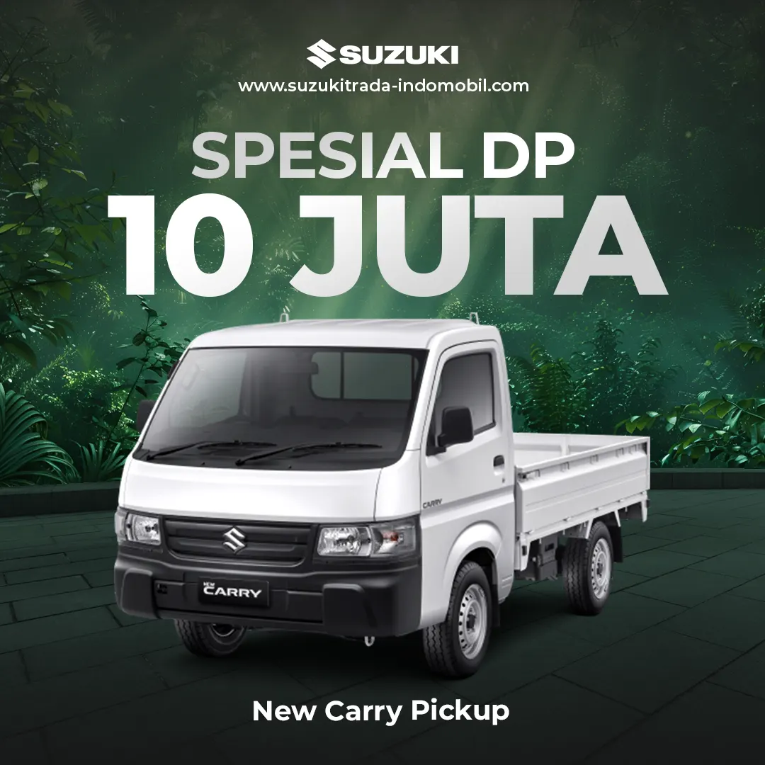 Mobil Pickup usaha harga murah