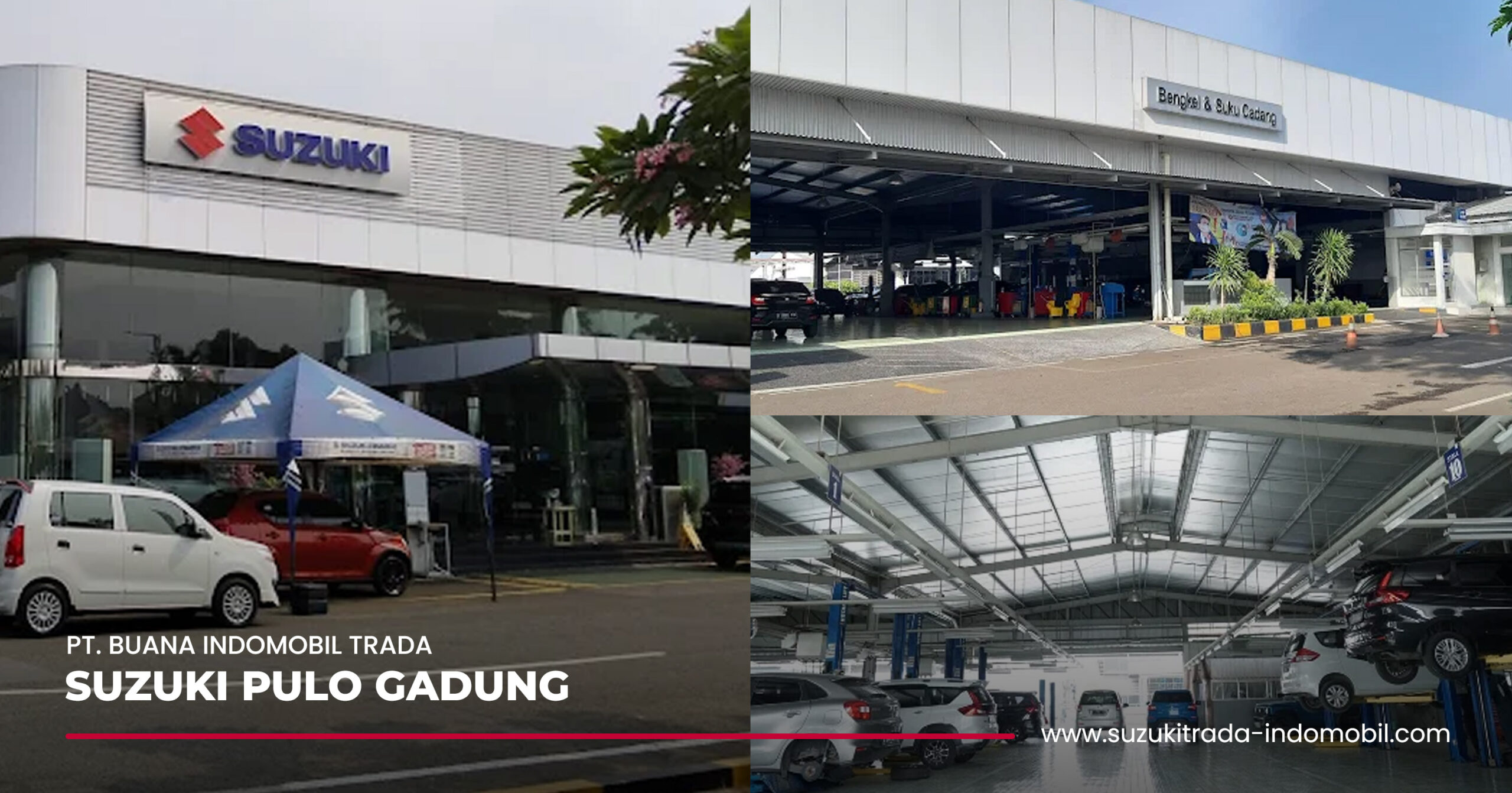 Suzuki Pulo Gadung