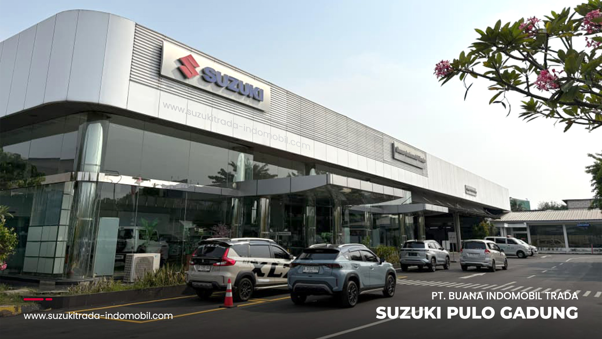 Suzuki Pulo Gadung