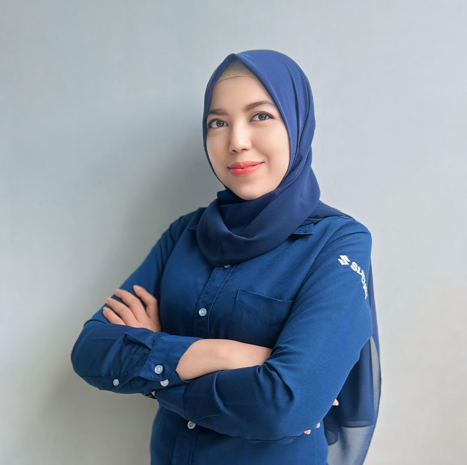 Ditha Suzuki