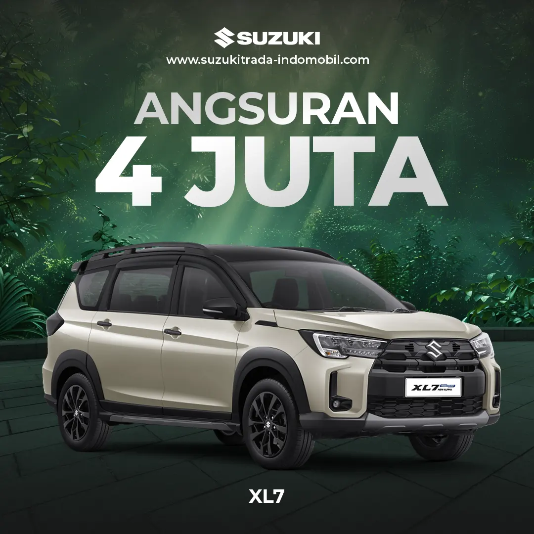 Suzuki XL7 Angsuran